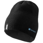 Level Beanie zwart