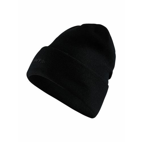 Craft Core Essence Beanie zwart,l/xl