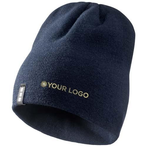 Level Beanie navy